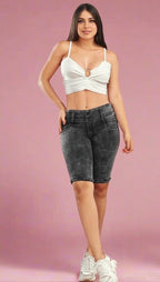 7140 100%  Authentic Colombian  Push Up CAPRI
