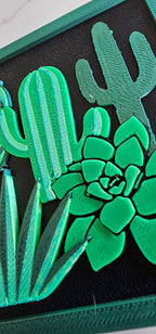 3d Print Cactus Gift Box
