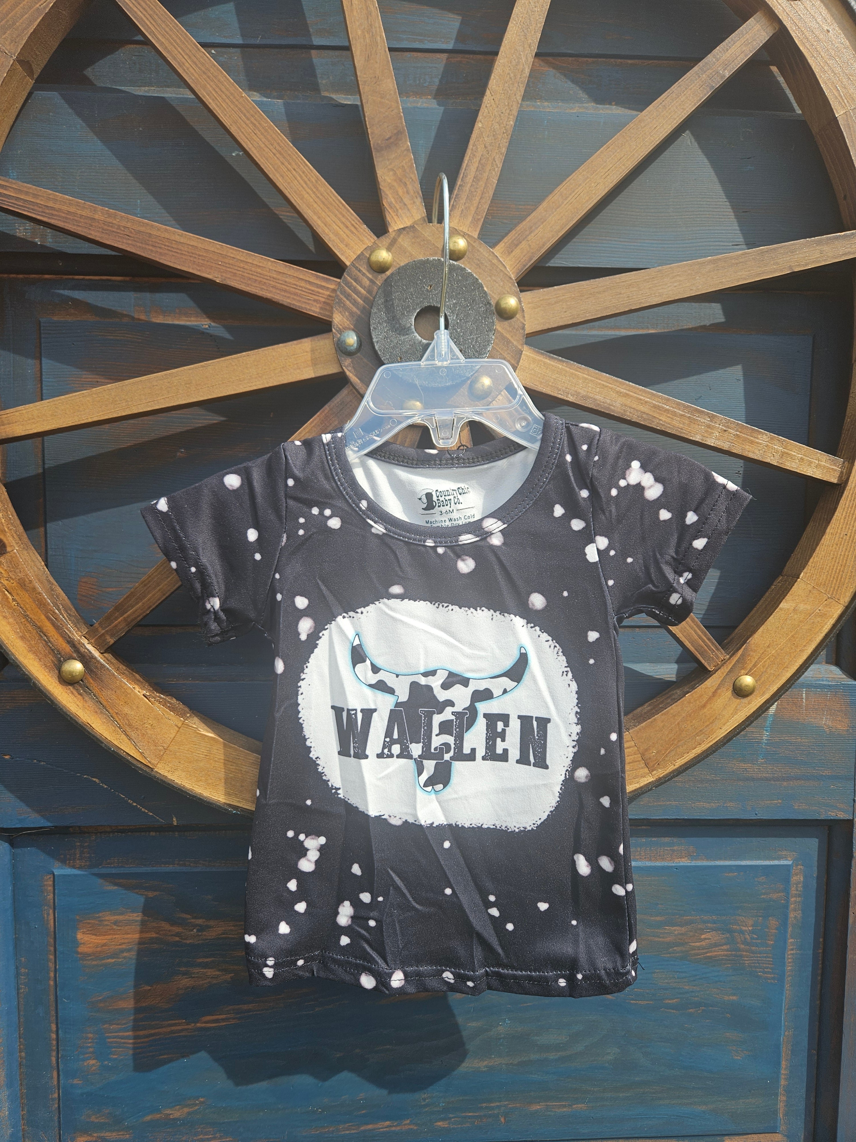 Wallen Skull Shirt