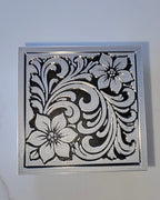 Baha Ranch 3D Tooled Gift Box - choice of colors and sizes