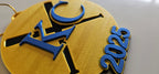 3D Print Royals Kc Baseball Kansas City Ornament