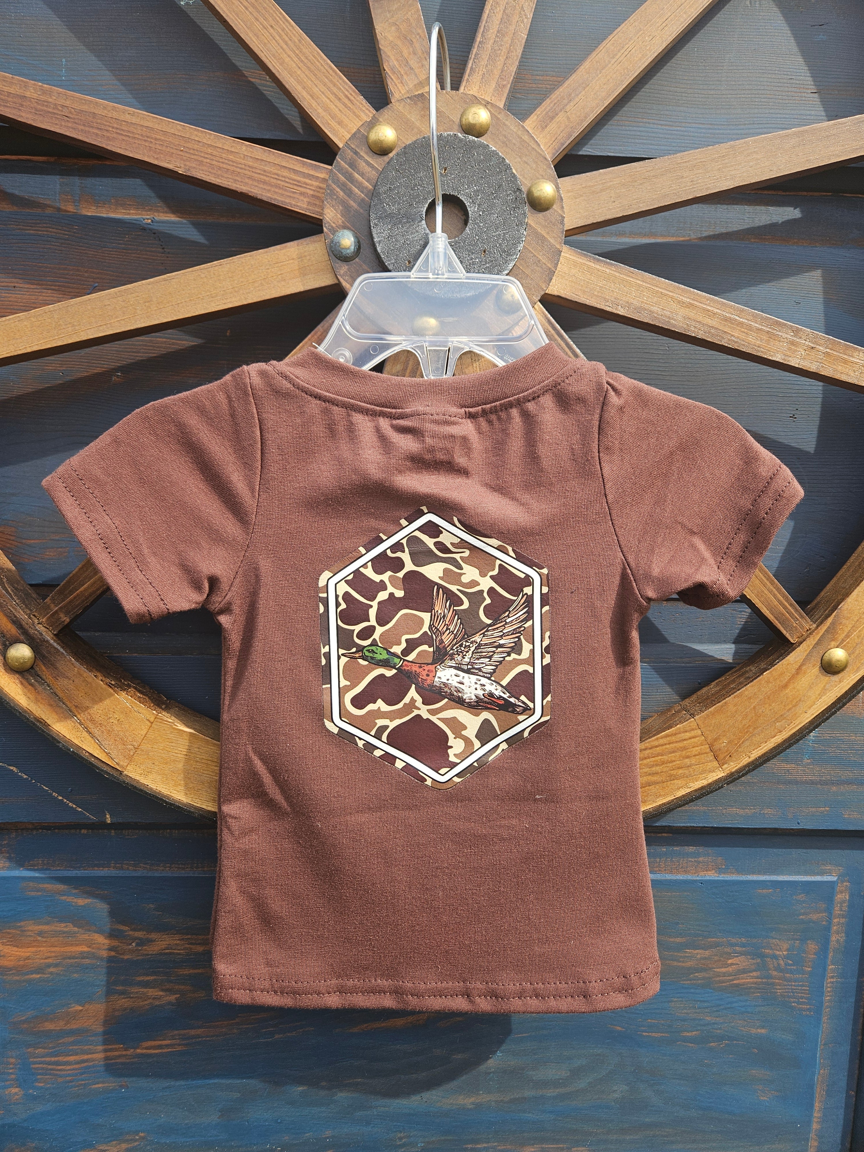 Mallard Duck Shirt