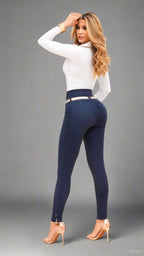 Fabiana 100% Authentic Colombian Push Up Jeans