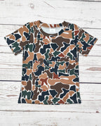 Duck Camo Shirt