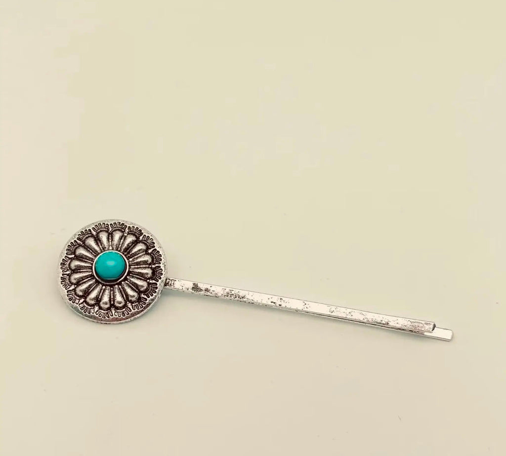 Vintage Western Hair Pins