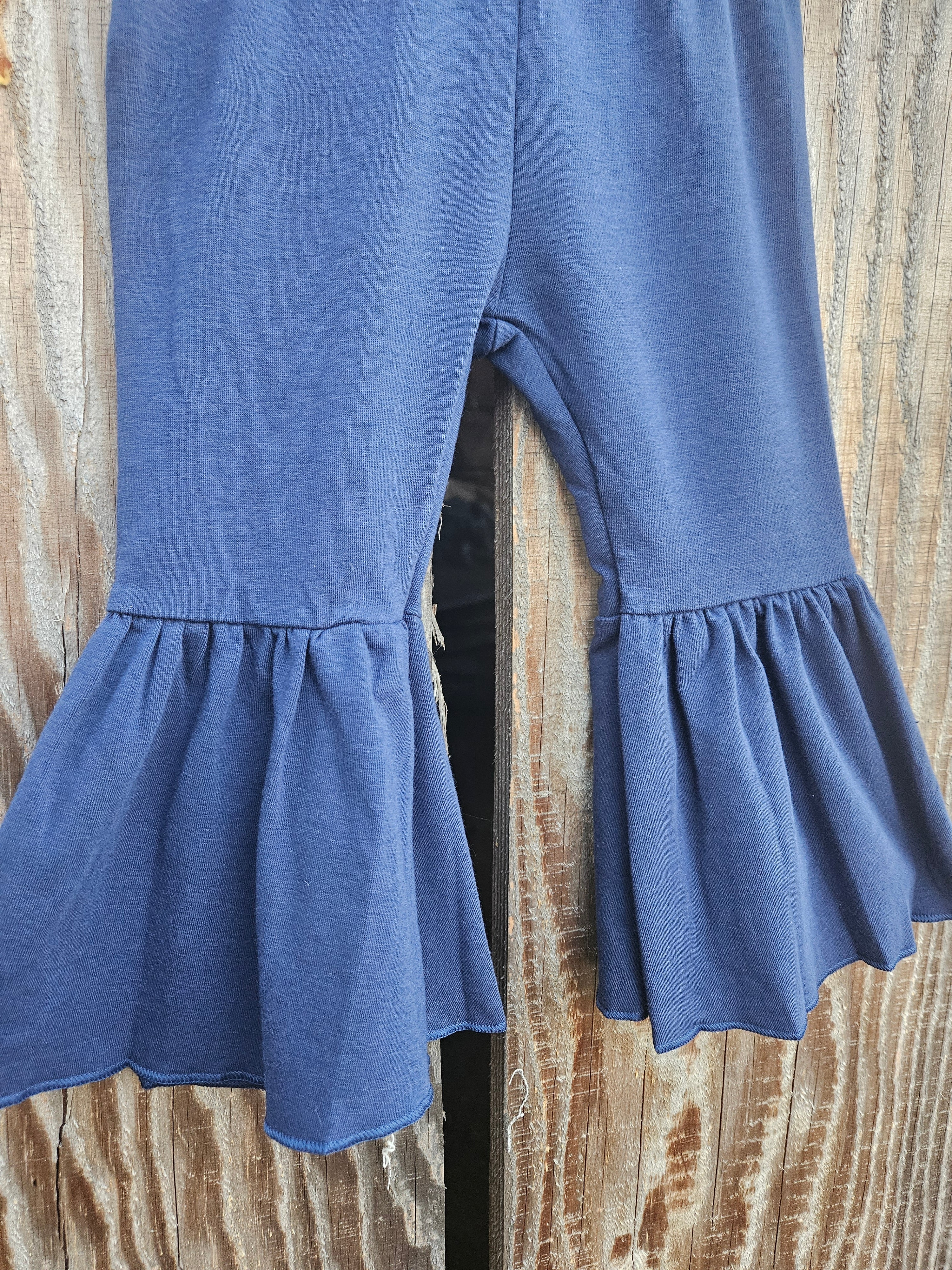Blues Bell Bottoms