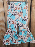 Some Bunny's Problem Bell Bottom Set