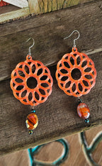 3D Print Boho Earrings Made in America