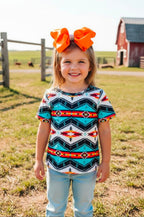 Aztec Short Sleeve