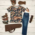 Duck Camo Shirt