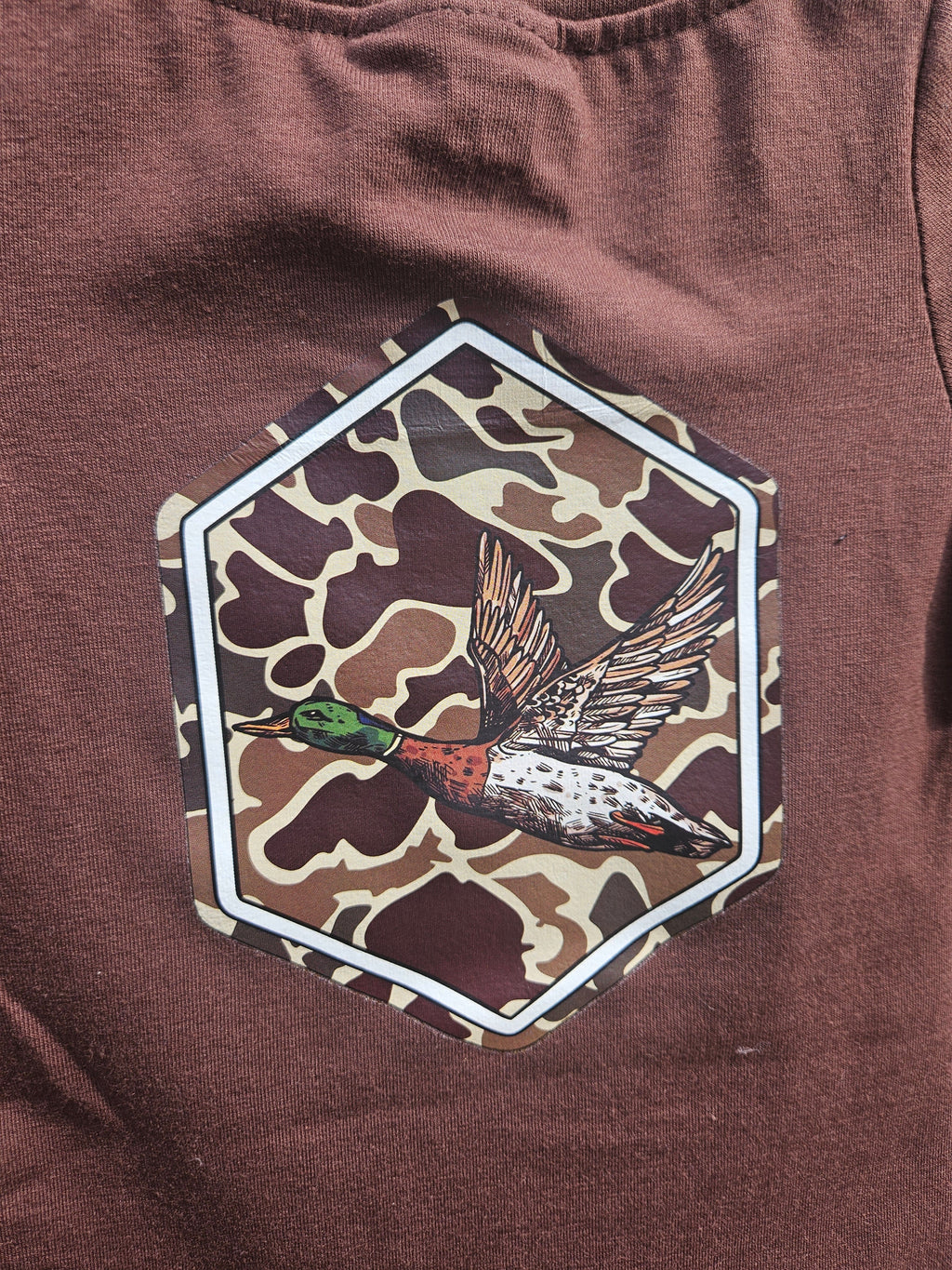 Mallard Duck Shirt