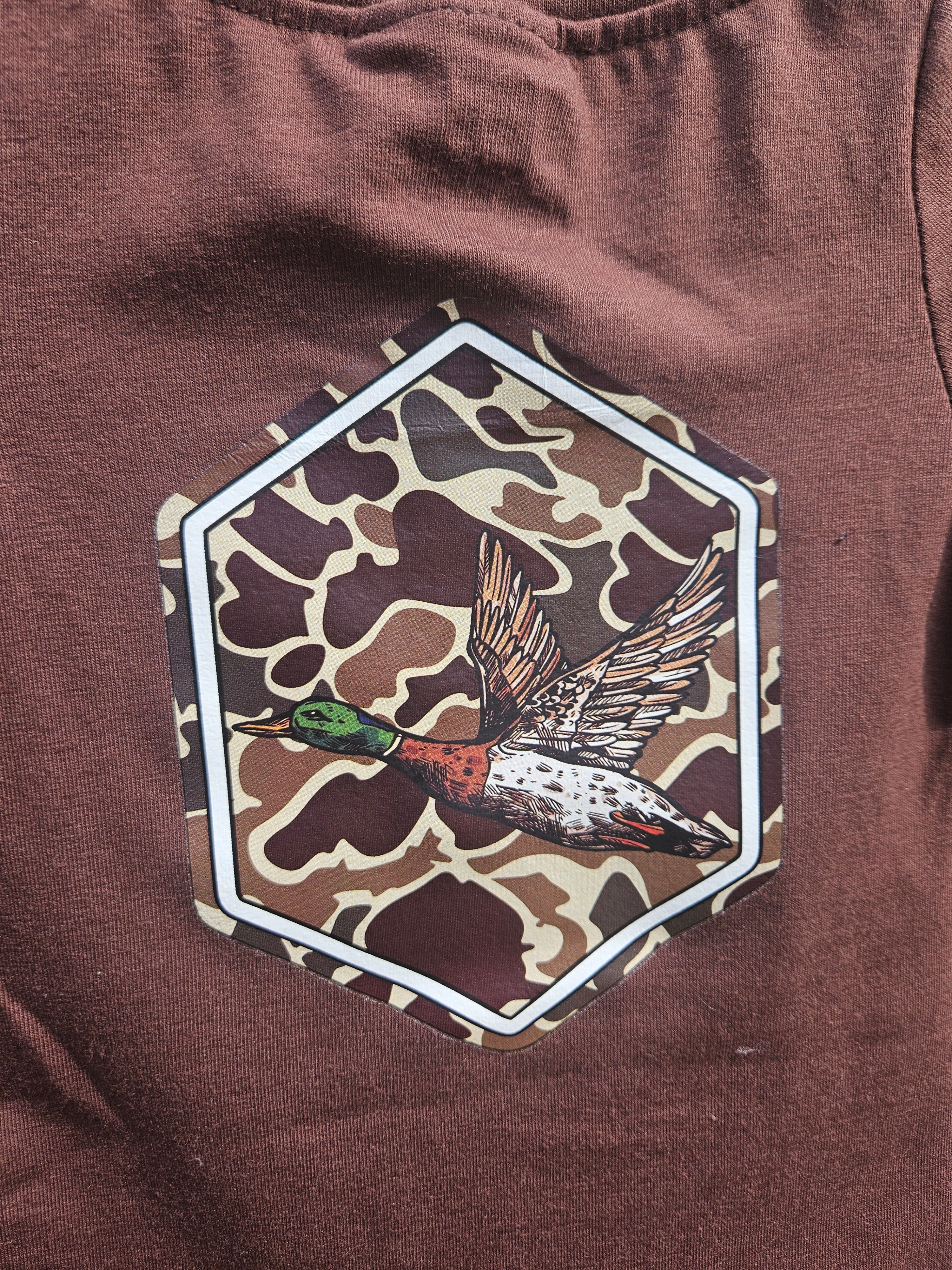 Mallard Duck Shirt