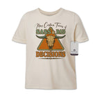 Sass & Bad Decisions - Youth Western Tee T-Shirt