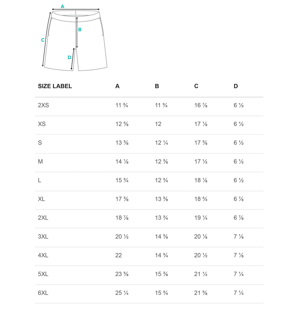 Baha Ranch Yeehaw Vintage Western Men's Swim Trunks
