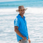 Head'n Home Soaker Mesh Sun Hat - Australian Hat
