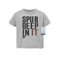 Spur Deep In It - Western Toddler Tee T-Shirt