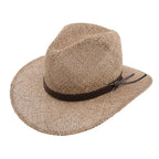 Stetson Baytown – UPF 50+ Straw Fedora Sun Hat
