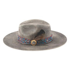 Bullhide Stuck With U - Manhattan Straw Cowboy Hat