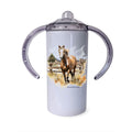 SUNDAY FUN DAY - Infant & Toddler Western Sippy Cup