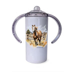 SUNDAY FUN DAY - Infant & Toddler Western Sippy Cup