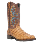 Dingo Trail Boss - Men's Leather Cowboy Boot