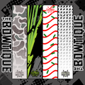 Title X Archery x Bowtique Collab Arrow Wraps