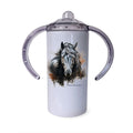THE HERD SIRE - Infant & Toddler Western Sippy Cup