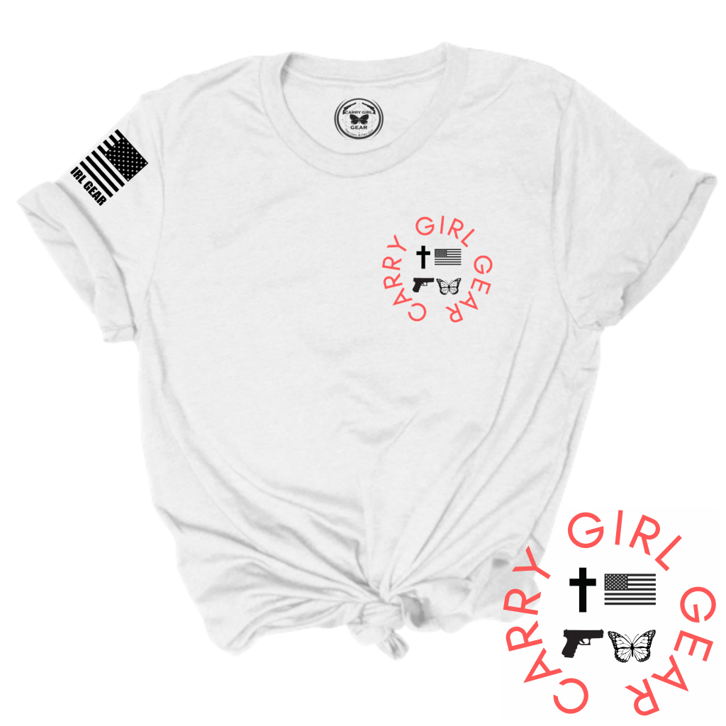 THE NEW CGG TEE