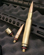 Tig Welding Bullet Back Cap Set and 20mm Vulcan Round Tungsten Holder Bundle