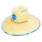 Peter Grimm Tuna - Straw Lifeguard Hat