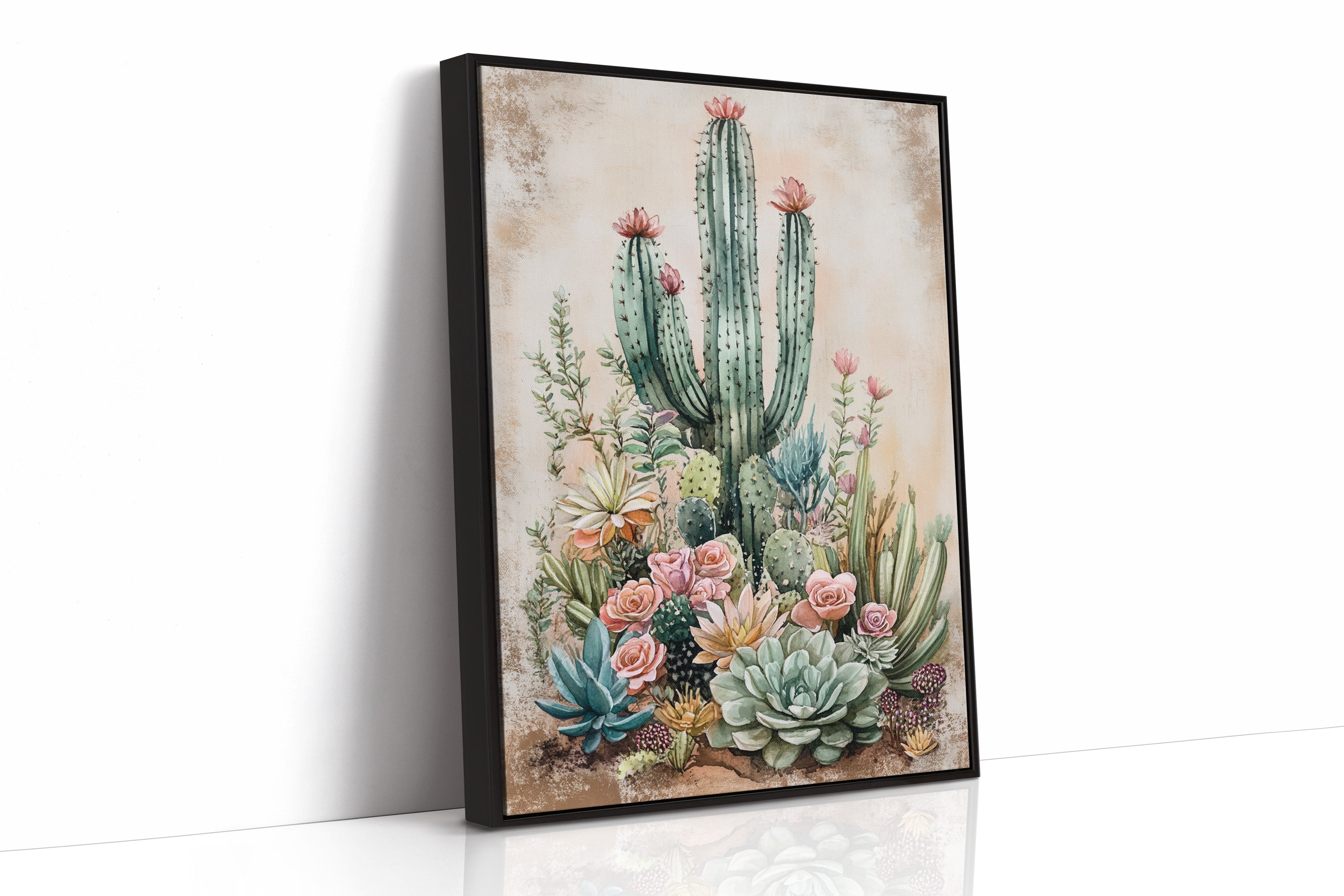 Cactus Desert Reverie