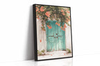 Beneath Blossoms, A Door Awaits