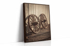 Wheels That Spun Stories