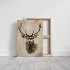 Rustic Stag
