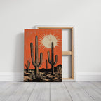 Desert Sun Cactus
