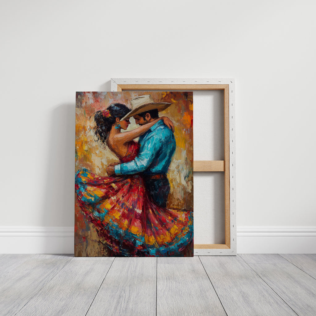 Crimson Tango Reverie