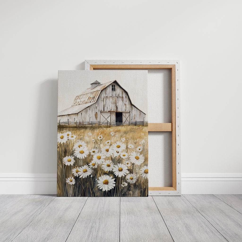Daisy Whisper Farmhouse