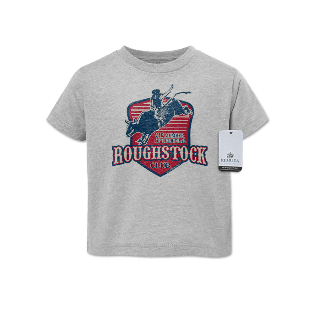 Feral Roughstock Club - Western Toddler Tee T-Shirt