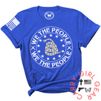 WE THE PEOPLE Tee