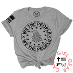 WE THE PEOPLE Tee