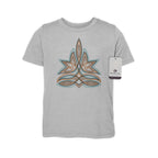 Western Boot Stitch - Youth Western Kids Tee T-Shirt