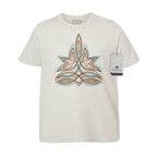 Western Boot Stitch - Youth Western Kids Tee T-Shirt