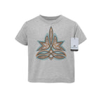 Western Boot Stitch - Western Toddler Tee T-Shirt