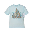 Western Boot Stitch - Western Toddler Tee T-Shirt