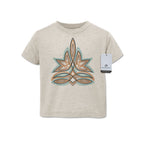 Western Boot Stitch - Western Toddler Tee T-Shirt