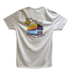 Where The Real Party Starts T-Shirt