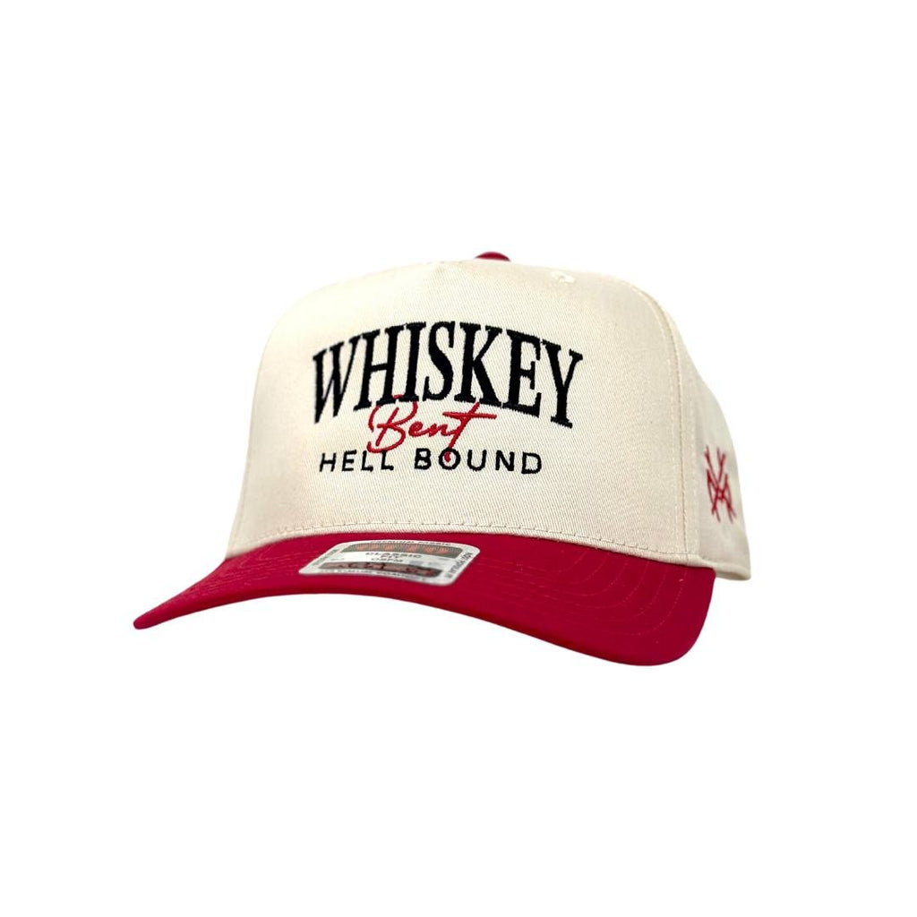 Whiskey Bent and Hell Bound