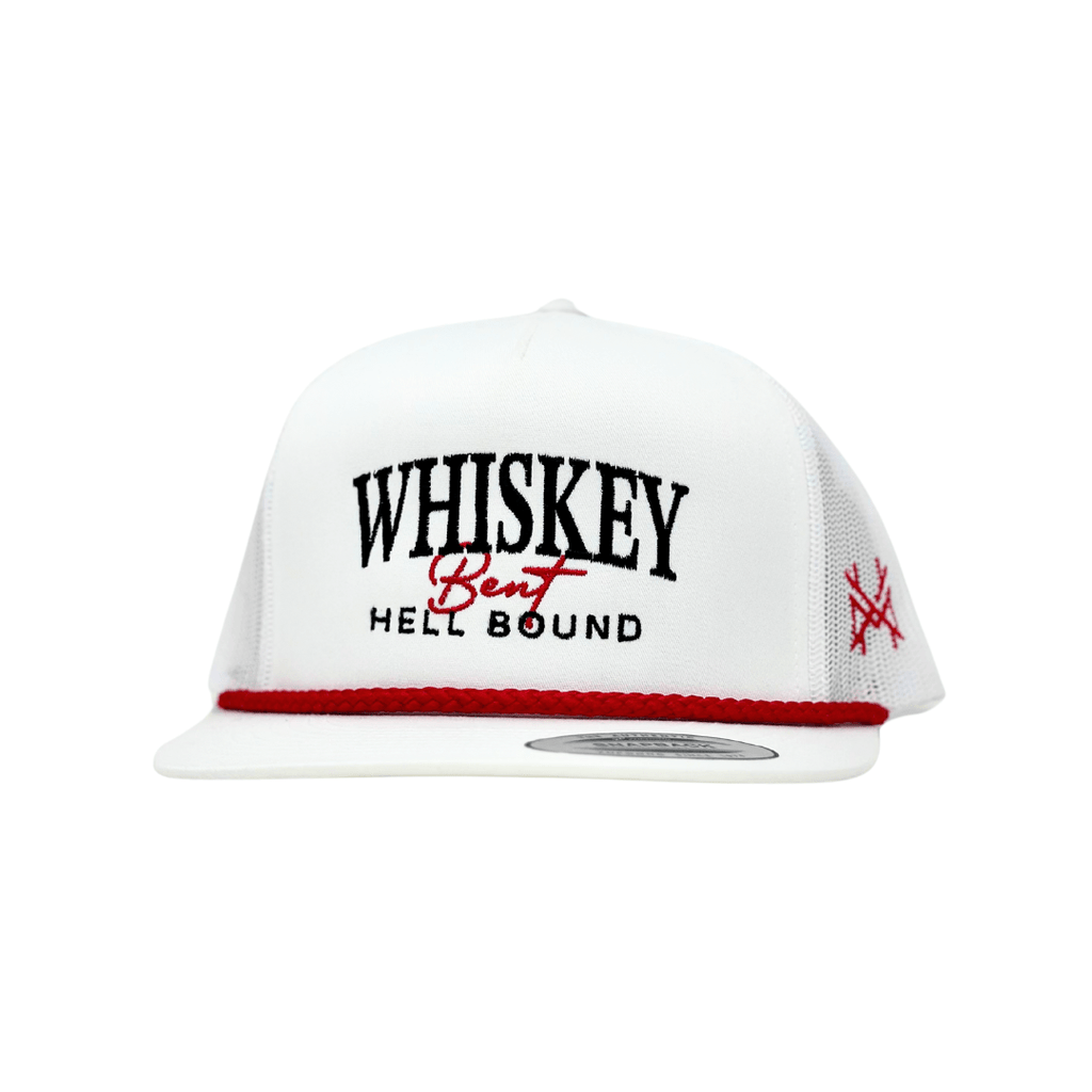 Whiskey Bent and Hell Bound