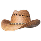 SUNDOWNER TOASTED PALM STRAW 310
